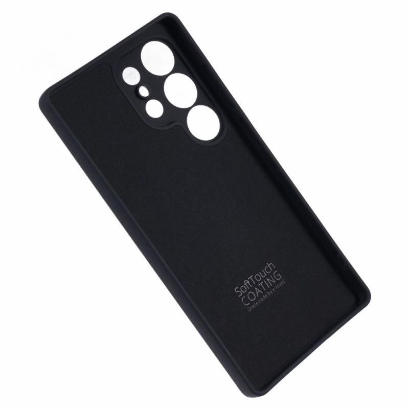 Coque Samsung Galaxy S25 Ultra 5G Silicone Liquide