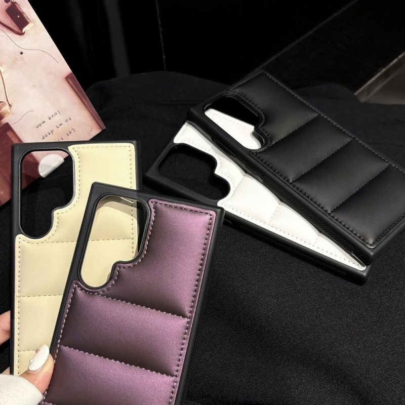 Coque Samsung Galaxy S25 Ultra 5G Style Doudoune