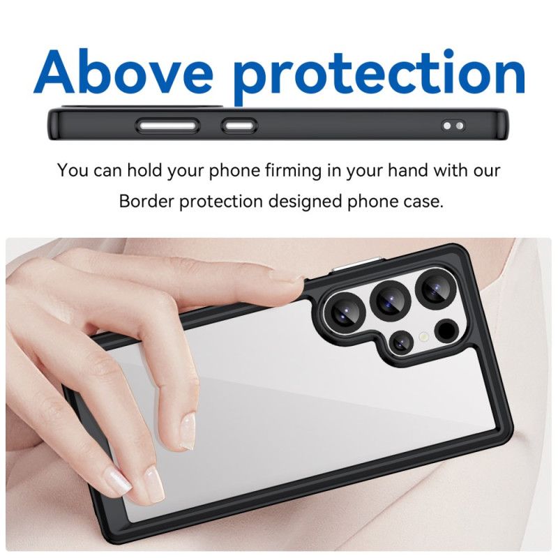 Coque Samsung Galaxy S25 Ultra 5G Subtile Design