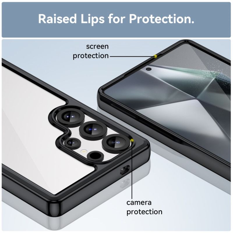 Coque Samsung Galaxy S25 Ultra 5G Subtile Design