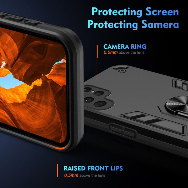 Coque Samsung Galaxy S25 Ultra 5G Support Rotatif