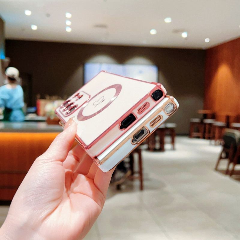 Coque Samsung Galaxy S25 Ultra 5G Teintée Compatible MagSafe