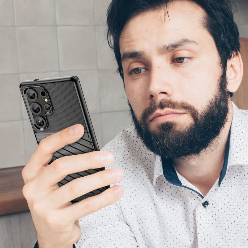 Coque Samsung Galaxy S25 Ultra 5G Thunder Series