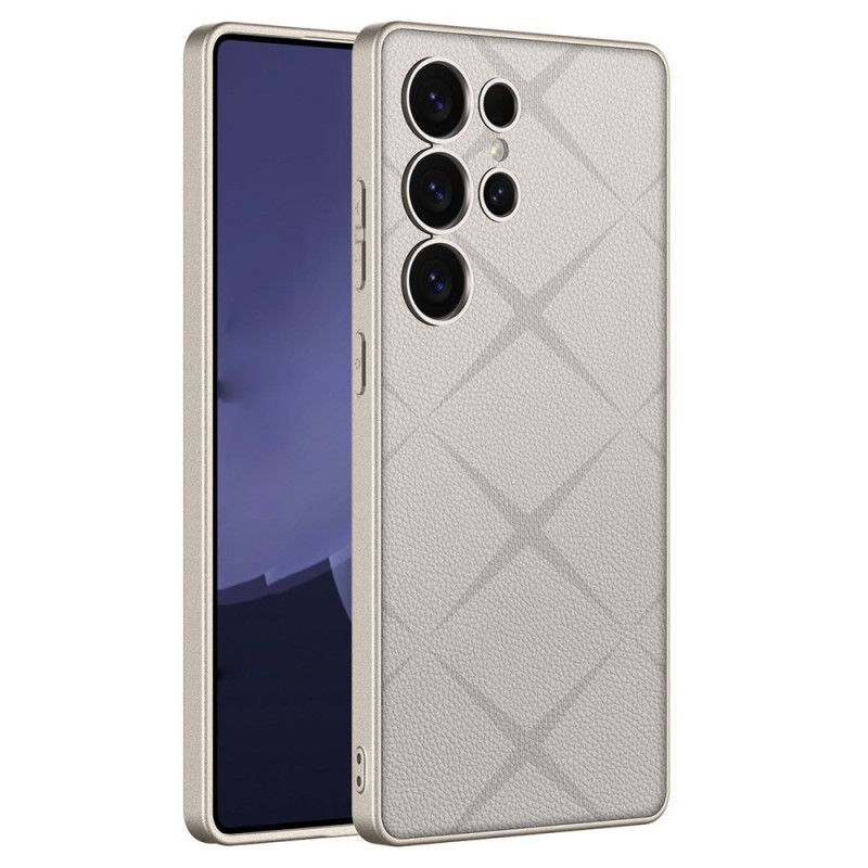 Coque Samsung Galaxy S25 Ultra 5G Titane Métallisé