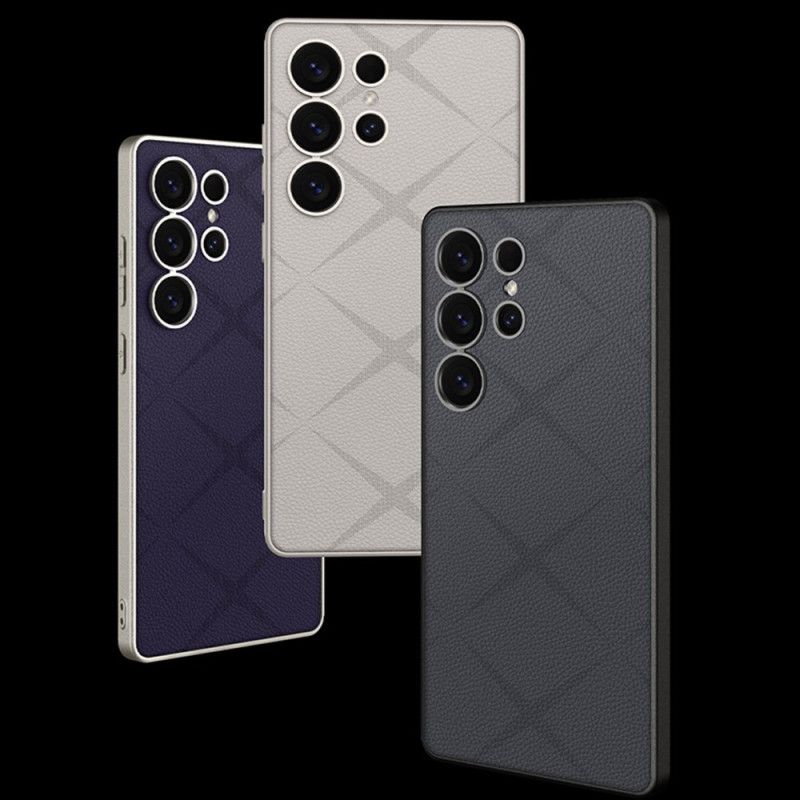 Coque Samsung Galaxy S25 Ultra 5G Titane Métallisé