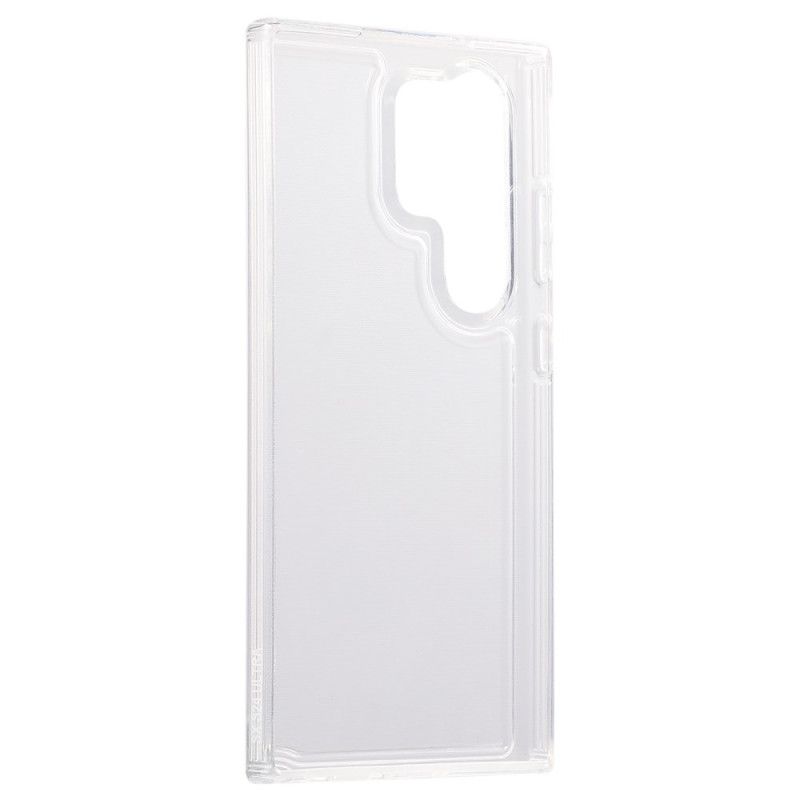 Coque Samsung Galaxy S25 Ultra 5G Transparente Ultra-Protectrice