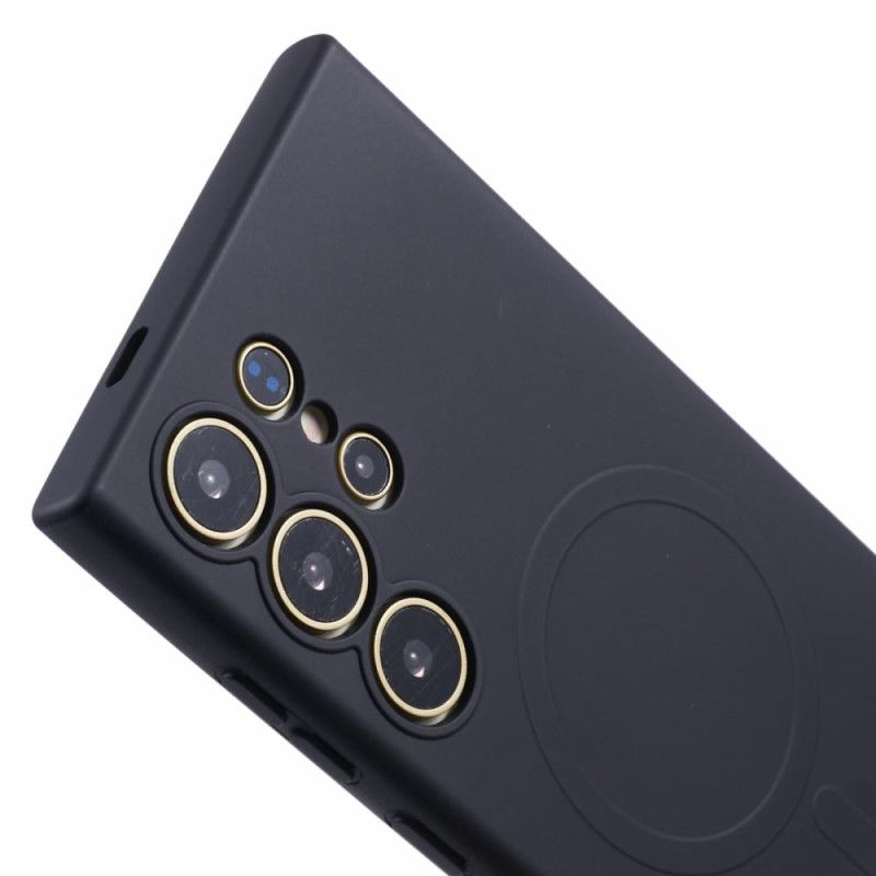 Coque Samsung Galaxy S25 Ultra Finesse Compatible MagSafe