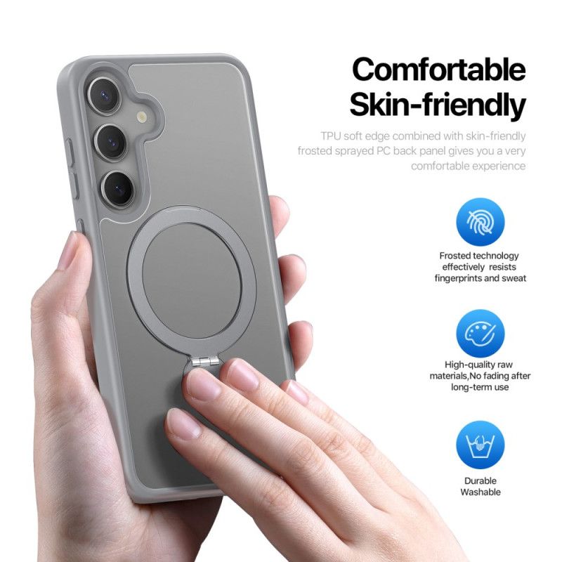 Coque Samsung Galaxy S25 Yind Series DUX DUCIS