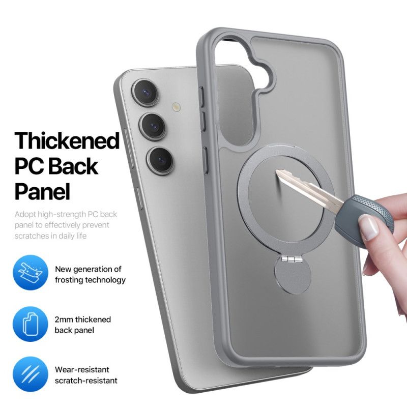 Coque Samsung Galaxy S25 Yind Series DUX DUCIS