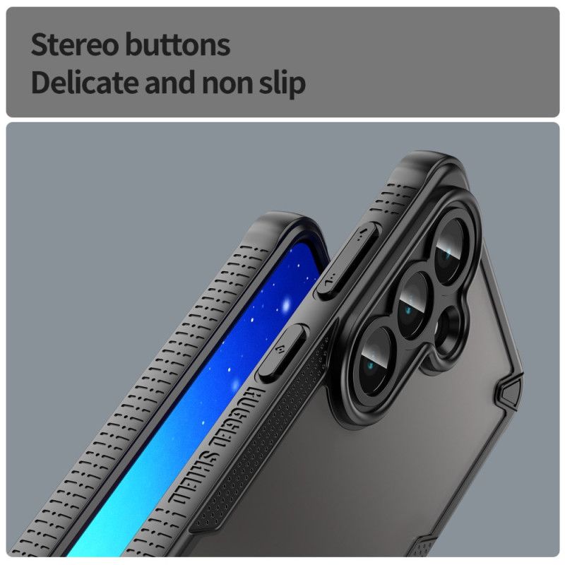 Coque Samsung Galaxy S26 Bi-Matière