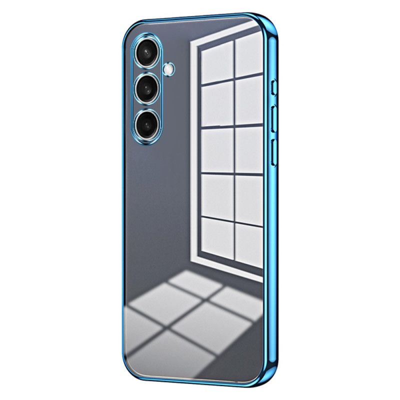 Coque Samsung Galaxy S26 Cadre Électroplaqué