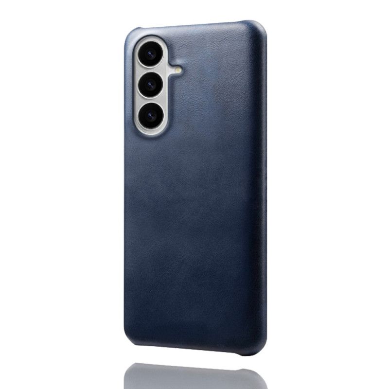 Coque Samsung Galaxy S26 Effet Cuir