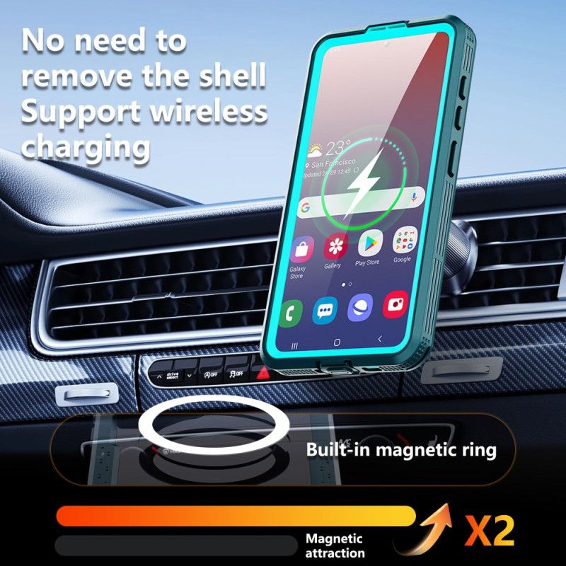 Coque Samsung Galaxy S26 Étanche REDPEPPER