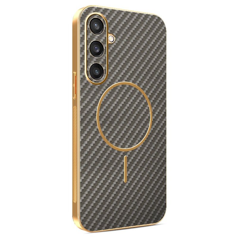 Coque Samsung Galaxy S26 Fibre de Carbone