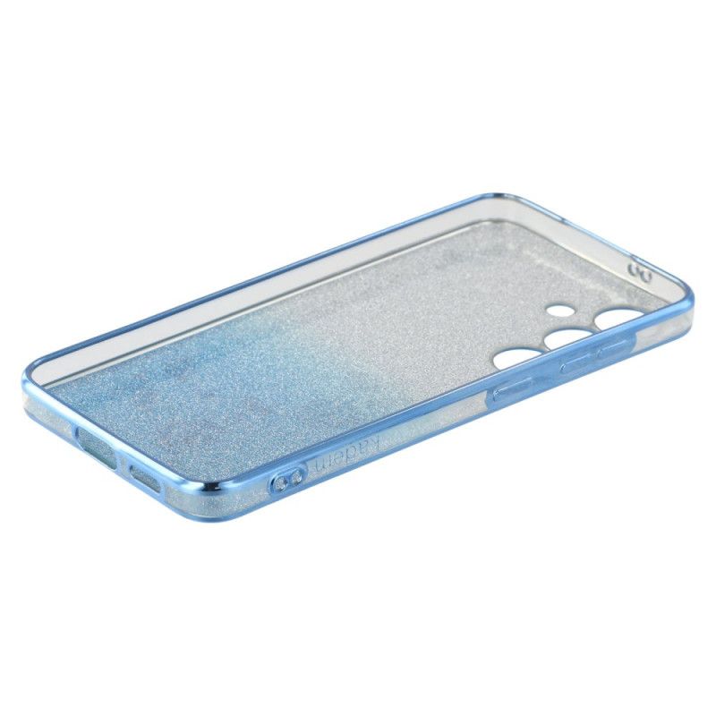 Coque Samsung Galaxy S26 Fleurs et Strass à Lanière KADEM