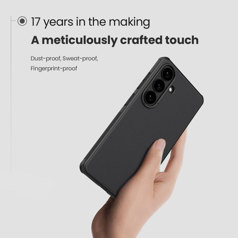 Coque Samsung Galaxy S26 Frosted Shield Pro NILLKIN