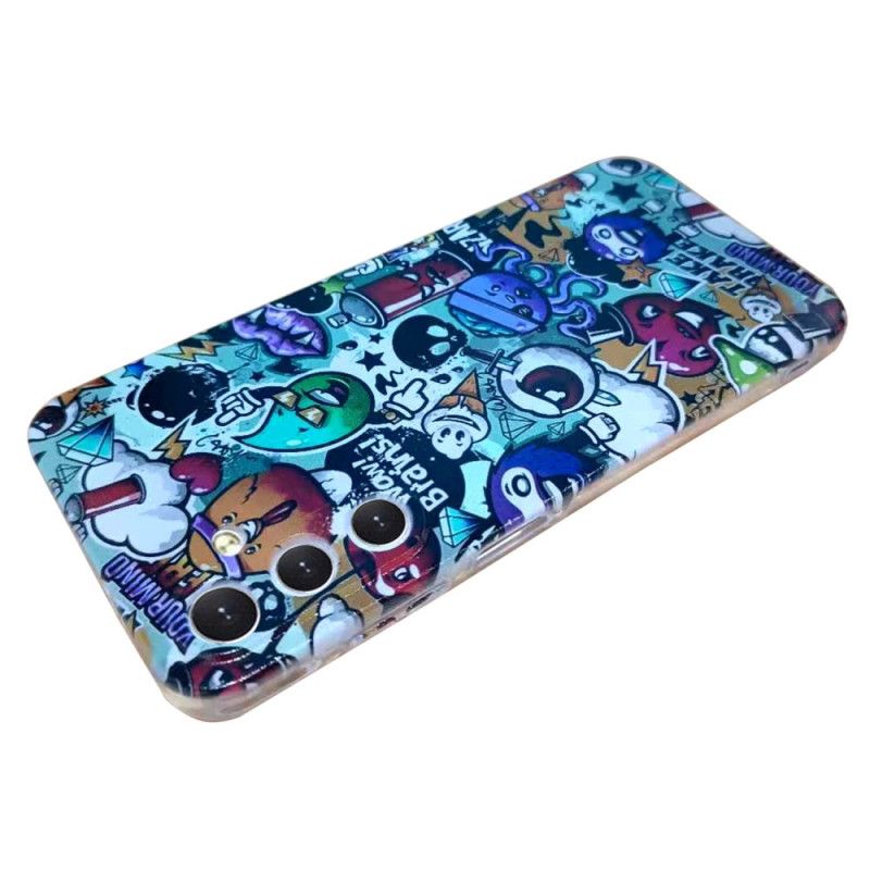 Coque Samsung Galaxy S26 Graffiti