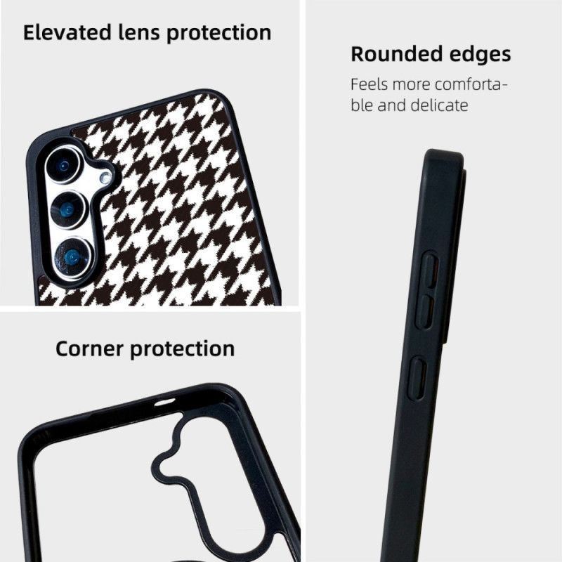 Coque Samsung Galaxy S26 Grid Series EYCASE