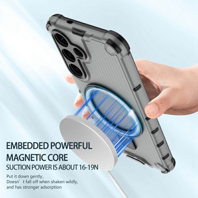 Coque Samsung Galaxy S26 Magnétique avec Support