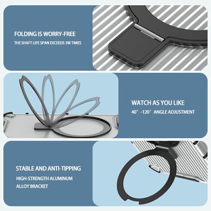 Coque Samsung Galaxy S26 Magnétique avec Support