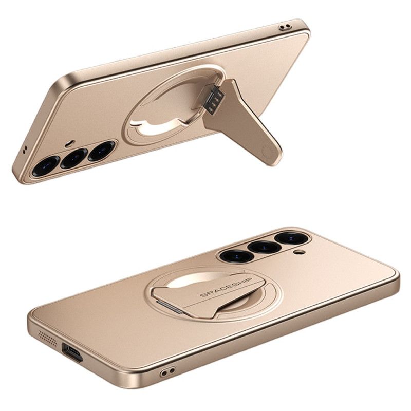 Coque Samsung Galaxy S26 Magnétique avec Support Pliable