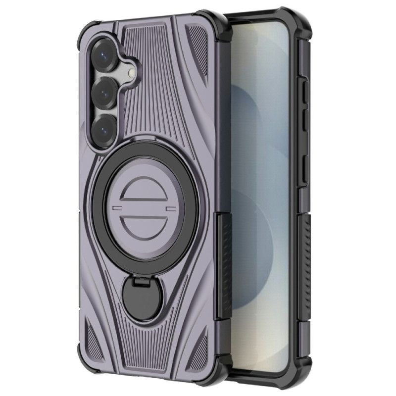 Coque Samsung Galaxy S26 Magnétique avec Support Rotatif