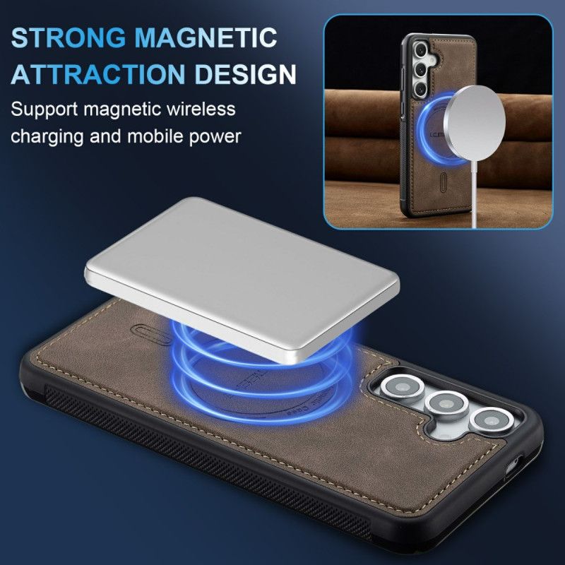 Coque Samsung Galaxy S26 Magnétique LC.IMEEKE