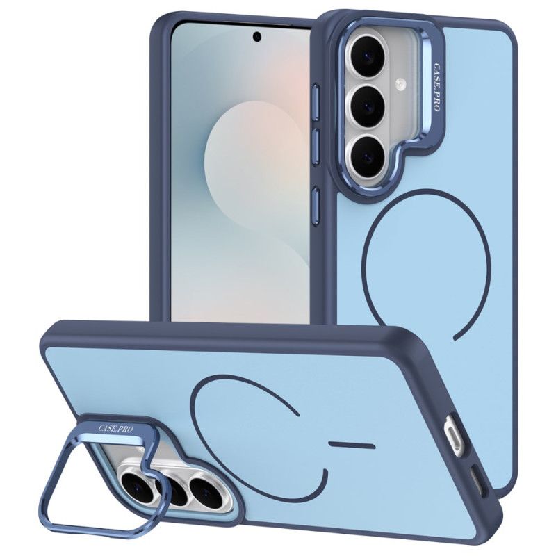 Coque Samsung Galaxy S26 Magnétique Support Pliable