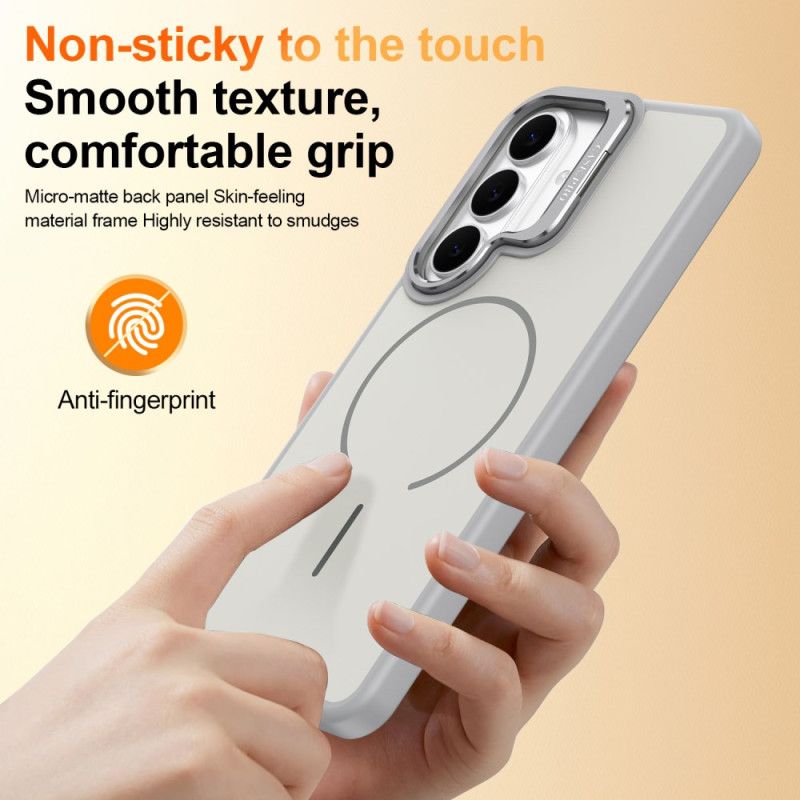 Coque Samsung Galaxy S26 Magnétique Support Pliable