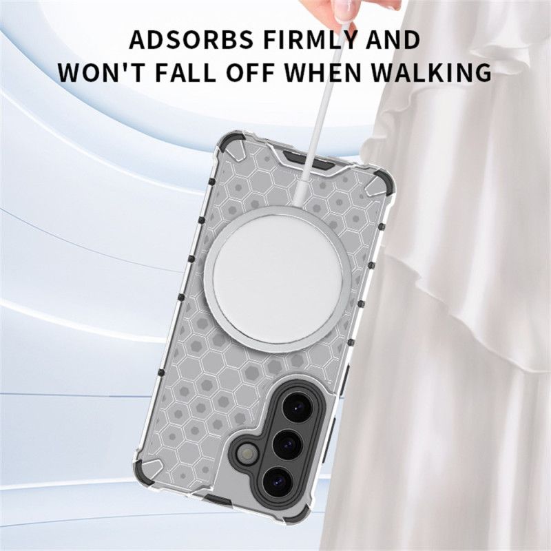 Coque Samsung Galaxy S26 Nid d'Abeille