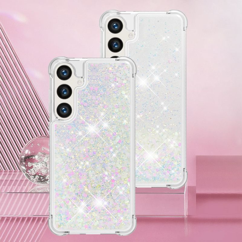 Coque Samsung Galaxy S26 Paillettes