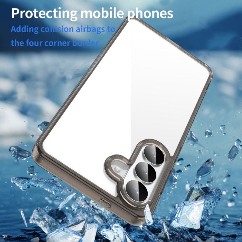 Coque Samsung Galaxy S26 Plus Hybride