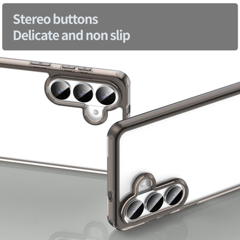 Coque Samsung Galaxy S26 Plus Hybride