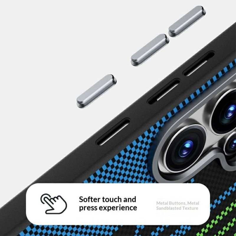 Coque Samsung Galaxy S26 Plus Magnétique ABEEL