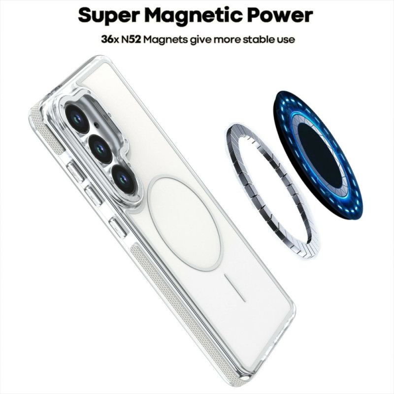 Coque Samsung Galaxy S26 Plus Magnétique Antichoc