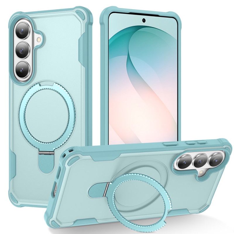 Coque Samsung Galaxy S26 Plus Magnétique Béquille Intégrée