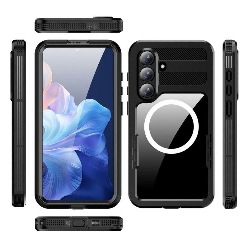 Coque Samsung Galaxy S26 Plus Magnétique Étanche REDPEPPER