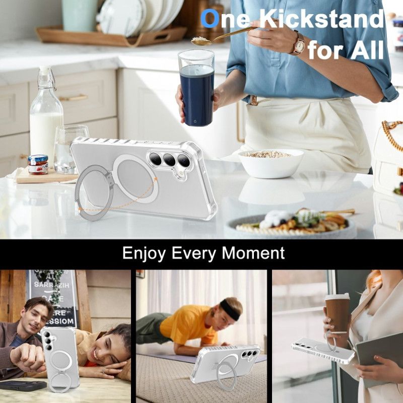 Coque Samsung Galaxy S26 Plus Magnétique Hybride