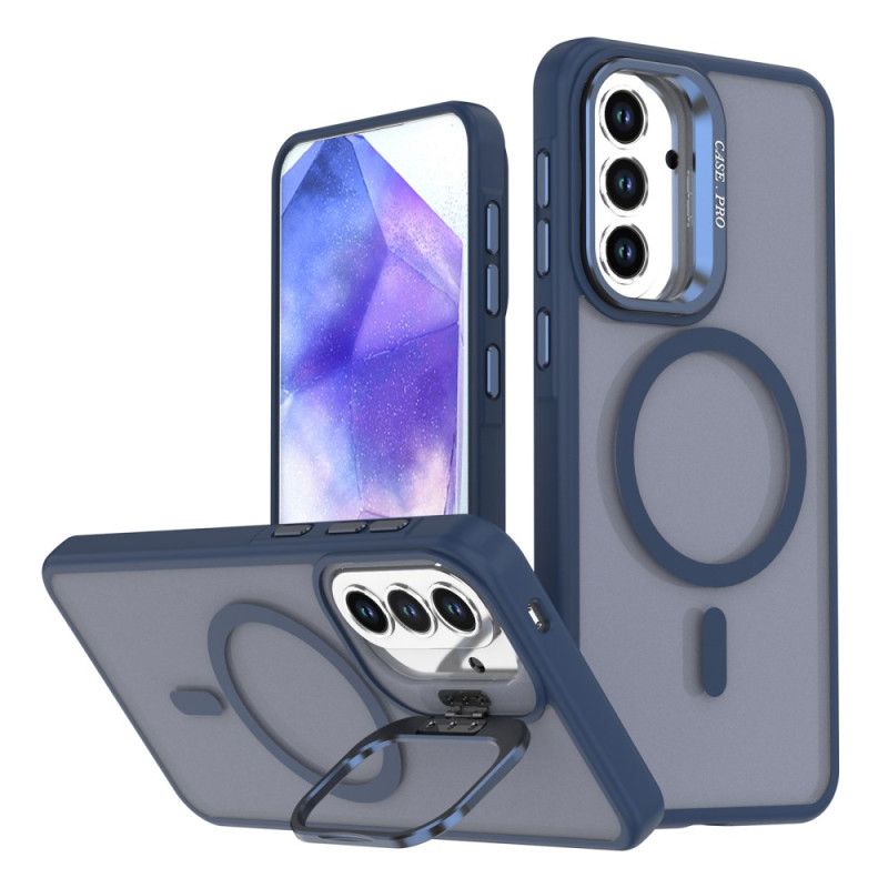 Coque Samsung Galaxy S26 Plus Magnétique Support Pliable