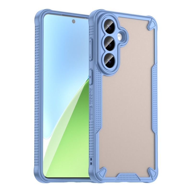 Coque Samsung Galaxy S26 Plus Semi-Transparente