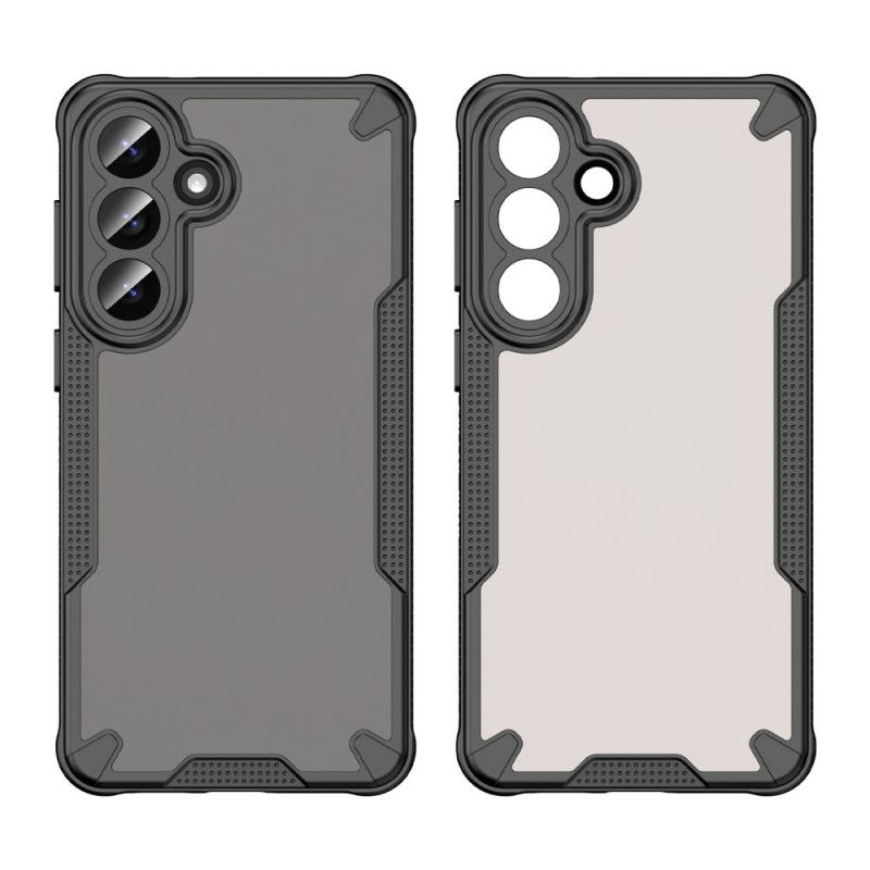 Coque Samsung Galaxy S26 Plus Semi-Transparente