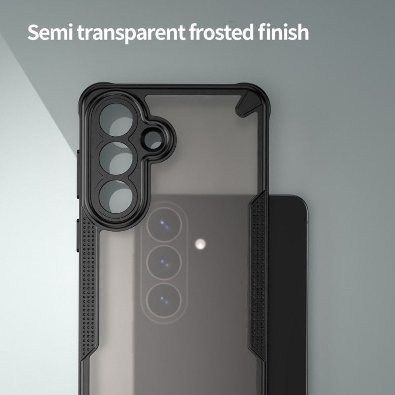 Coque Samsung Galaxy S26 Plus Semi-Transparente