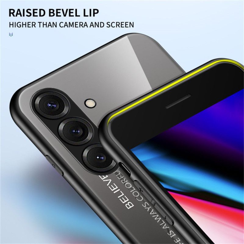 Coque Samsung Galaxy S26 Plus Verre Trempé Hello