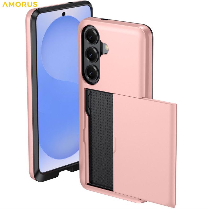 Coque Samsung Galaxy S26 Porte-Cartes Coulissant