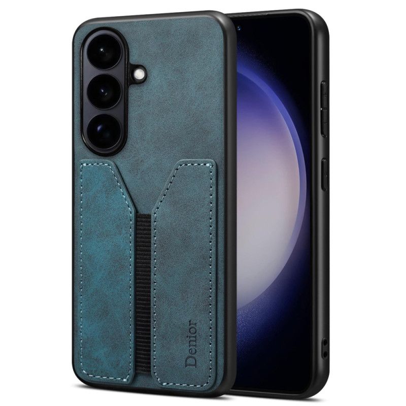 Coque Samsung Galaxy S26 Porte-Cartes Élastique DENIOR