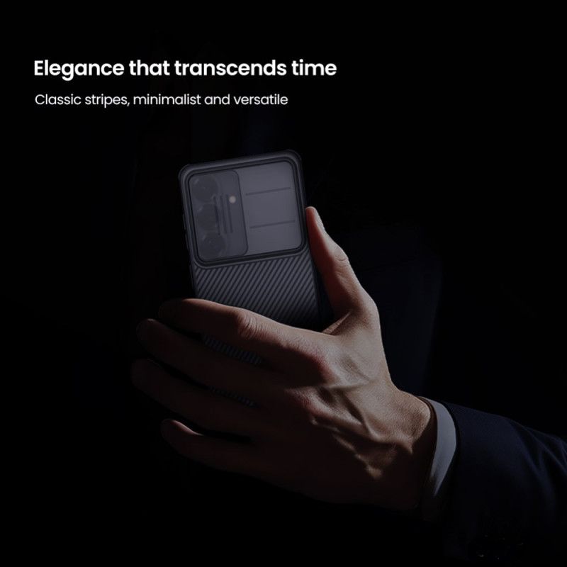 Coque Samsung Galaxy S26 / S26 Pro Camshield Pro Protection Caméra Coulissante NILLKIN