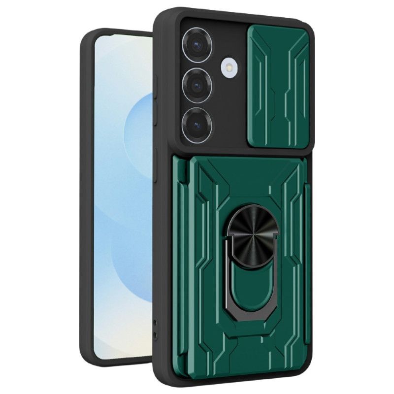 Coque Samsung Galaxy S26 Protection Caméra Coulissante