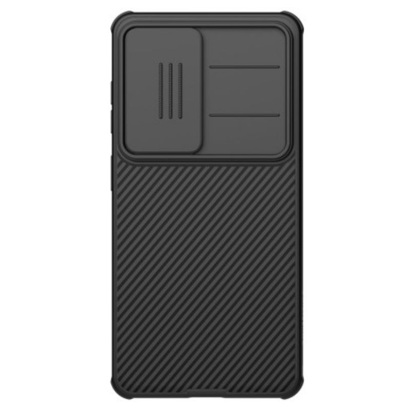 Coque Samsung Galaxy S26 Protection Caméra Coulissante NILLKIN