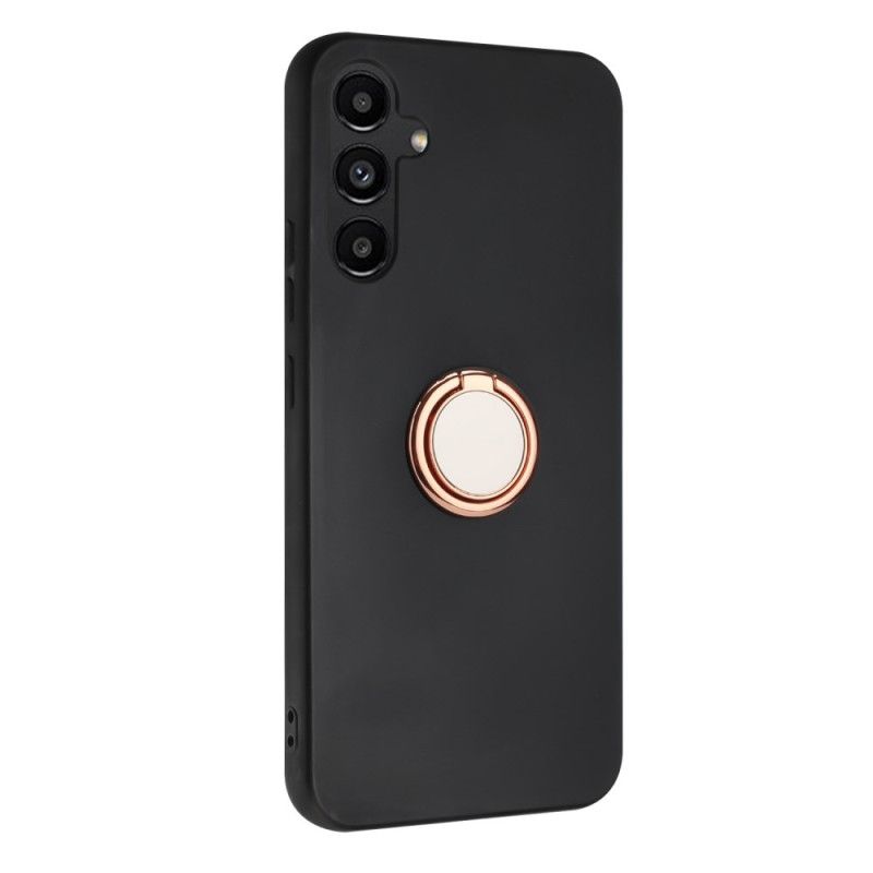 Coque Samsung Galaxy S26 Protection Silicone avec Anneau Support