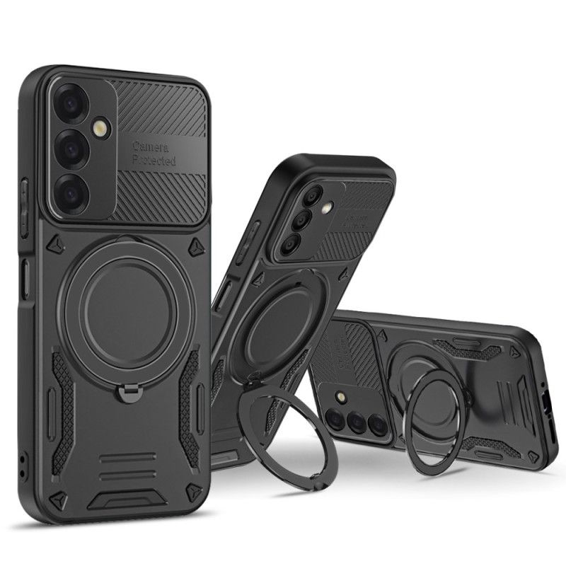 Coque Samsung Galaxy S26 Renforcée avec Anneau-Support